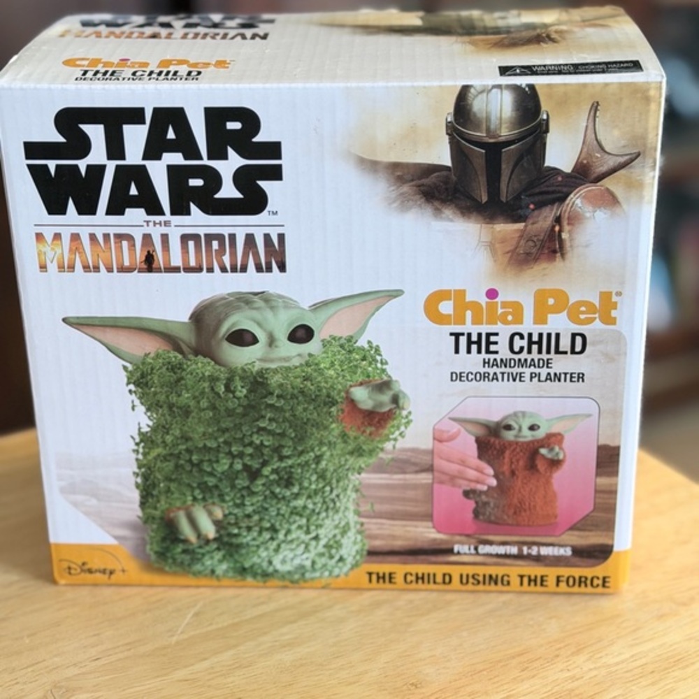 Star Wars The Mandalorian The Child - Green